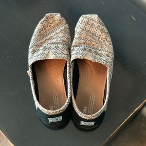 Womens Toms